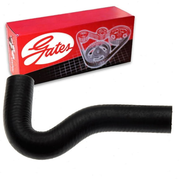 Gates Intake Manifold To Throttle Body HVAC Heater Hose compatible with Nissan Xterra 3.3L V6 2000-2004