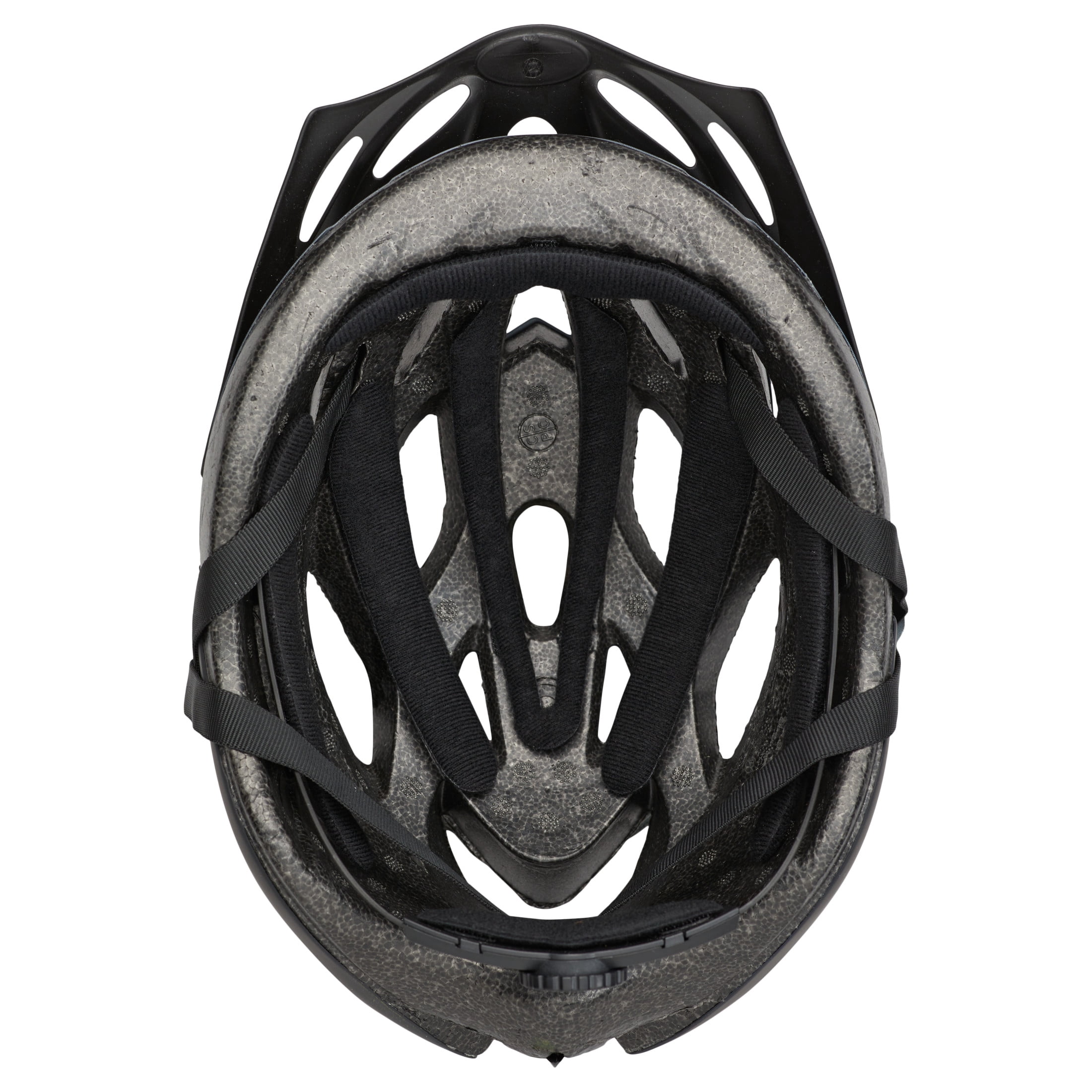Schwinn Thrasher Adult Bicycle Helmet, Ages 14+, Carbon Black