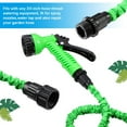 BFSAUHA Expandable Garden Hose Kit Garden Hose Connector Male and