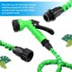 thumbnail image 4 of Kit de manguera de jardín extensible con conectores de plástico para manguera de jardín, accesorios de extremo de manguera macho y hembra, 4 piezas, negro, 4 of 6
