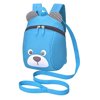 Cartoon Baby Toddler Safety Harness Anti lost Backpack Strap Walker with Reins