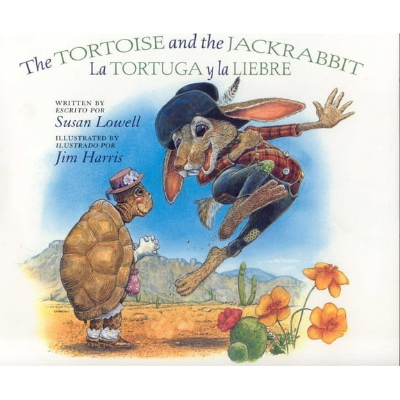 The Tortoise and the Jackrabbit, (Paperback)