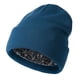 thumbnail image 1 of Gorro para mujer, hombre, gorro de invierno, gorro con puños para mujer, gorros cálidos, 1 of 5