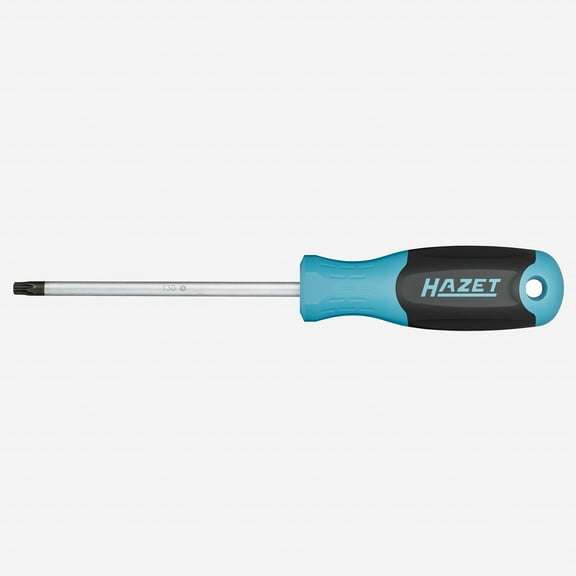 Hazet 811-T30 Torx Screwdriver with 3K Handle, 115 mm
