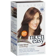 Clairol: Natural Medium Mahogany Brown Nice 'n Easy, 1 ct