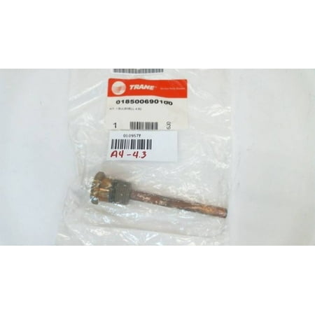 

New Trane 018500690100 Bulb Well NIB