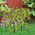 thumbnail image 4 of Flower Support Frame Trellises Garden Stand Door Curtain Ornament Multi-purpose Display Easter Party Decoration Couplet, 4 of 6