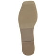 thumbnail image 6 of Journee Womens Emelie Espadrille Flat Sandals, Widths Available, 6 of 10
