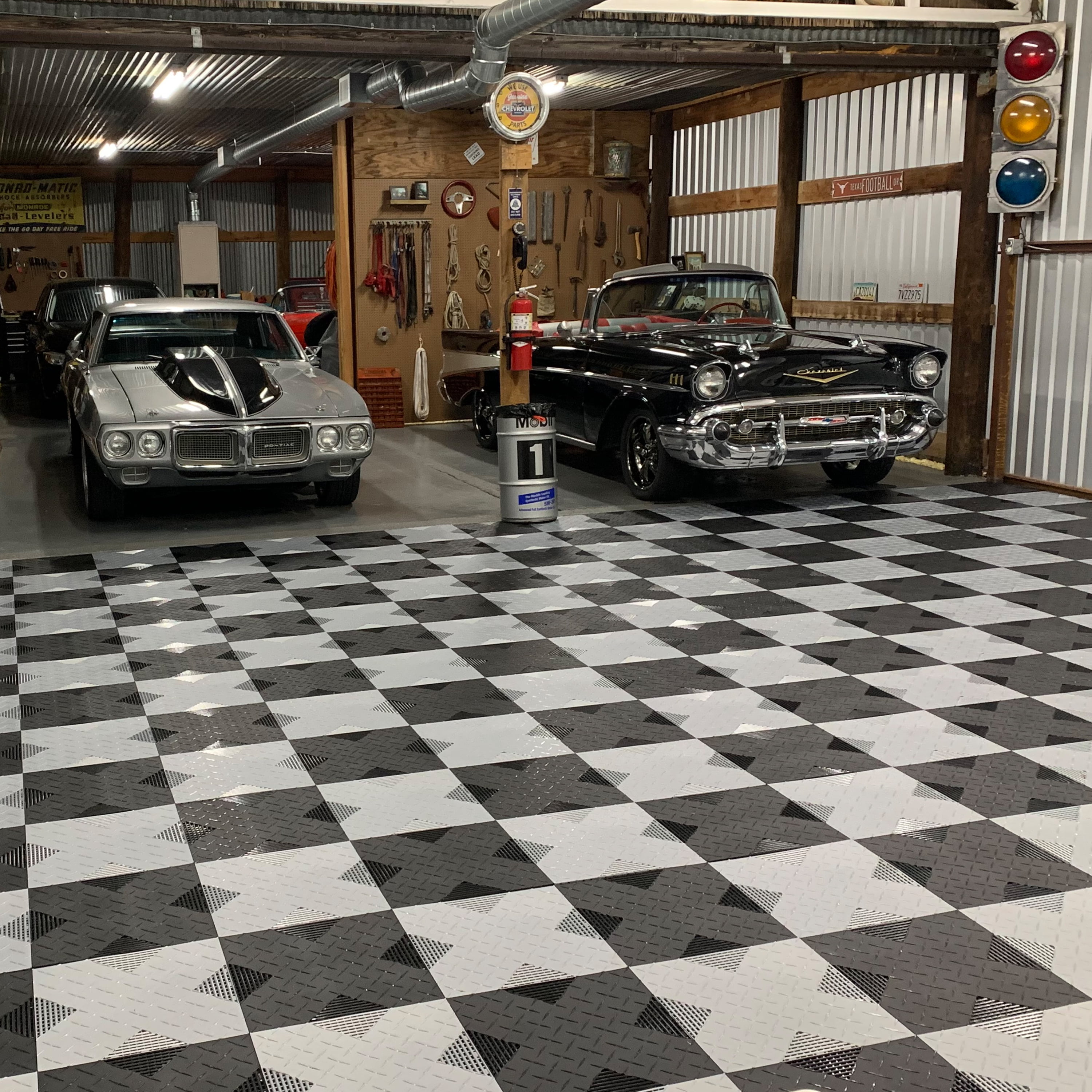 Flooring Inc Vented Diamond 17