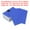 Dark Blue, variant on Uxcell Metal Business Card Anodized Aluminum Blank Laser Engraving Cards with Cable Ties for Multipurpose House Office Red