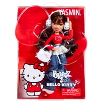 Bratz x Hello Kitty Yasmin Sanrio Fashion Doll With Accessories