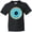 AB-Black, variant on Blue Donut Youth T-Shirt