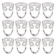 thumbnail image 3 of Juego De 12 Púas Para Pulgar Ajustables De Acero Inoxidable, Herramienta De Cuerdas Pulsadas Para Guitarra, Bajo, Banjo, 1,0x0,8 Pulgadas, 3 of 7