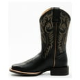 thumbnail image 3 of Shyanne Women's Shay Western Performance Boot Square Toe Black 11 M  US, 3 of 7