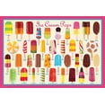 thumbnail image 2 of Eurographics Ice Cream Pops 100-Piece Puzzle, 2 of 4