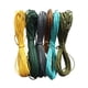 thumbnail image 2 of 6 Uds Cordón de Encerado Cinta Cuerdas de Cordón de 10M 5MM para La Fabricación Gloria Cuerdas de cera del algodón, 2 of 9
