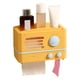 thumbnail image 3 of Caja de pañuelos, caja de pañuelos de baño impermeable, caja de papel de baño, soporte de papel higiénico diseñado para el futuro, 3 of 12