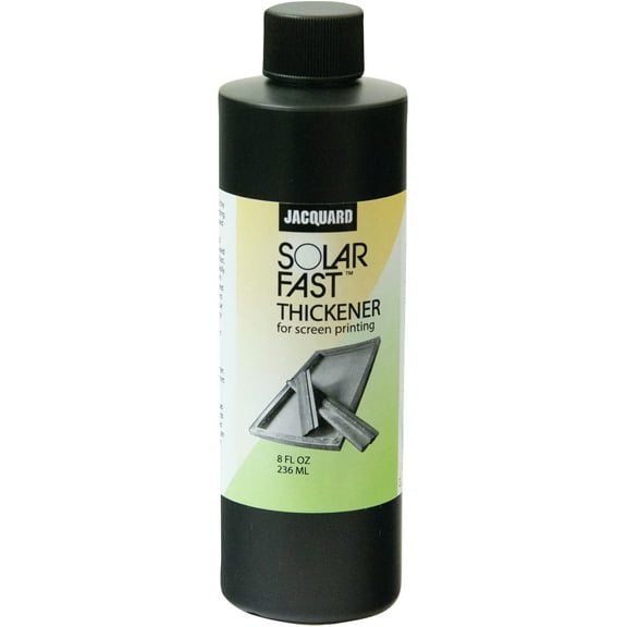 Jacquard SolarFast Thickener 8oz-, Fabric Dye