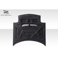 thumbnail image 7 of 1993-1997 Mazda RX-7 Duraflex Bossen Wide Body Hood - 1 Piece, 7 of 7