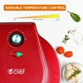 thumbnail image 3 of Commercial Chef CHPM12R Pizza Maker, 3 of 7