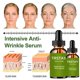 thumbnail image 2 of Suero facial antiarrugas instantáneo, reafirmante, eliminador de líneas finas, esencia antienvejecimiento, blanqueador, iluminador, nutre, cuidado de la piel, 2 of 5