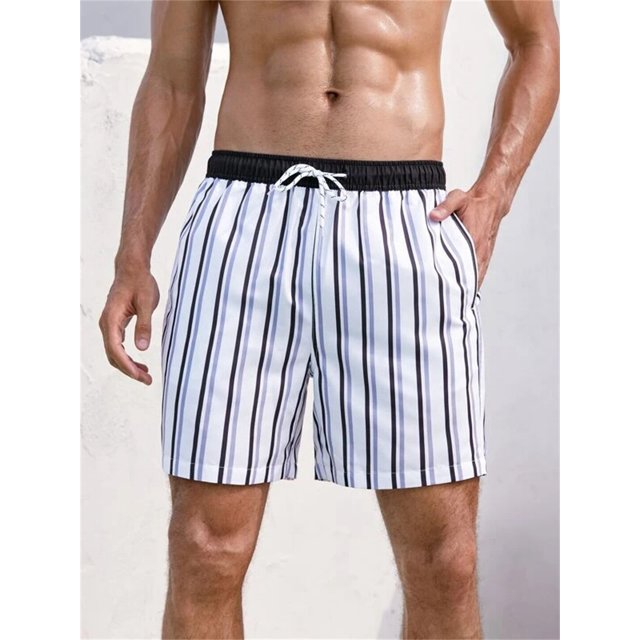 Pantalones cortos con estampado 3D para hombre, Shorts deportivos de secado rápido para gimnasio, correr, baloncesto, ropa de playa Fivean unisex