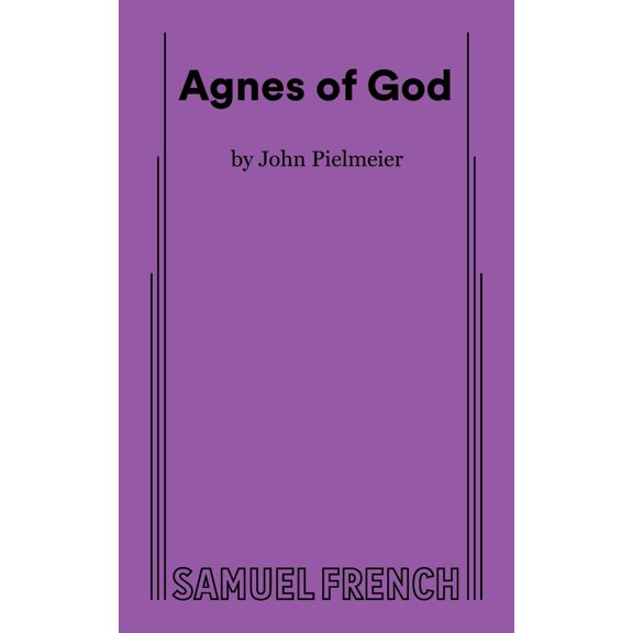 Pre-Owned Agnes of God (Paperback) 0573630224 9780573630224