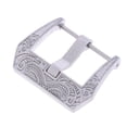 thumbnail image 5 of 2x Watch Strap Buckle SCREW 22mm Flower Clasp for Watchstrap Band, 5 of 7