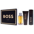 thumbnail image 4 of Hugo Boss Boss The Scent , 3 Pc Gift Set 3.3oz EDT Spray, 3.3oz Shower Gel, 5oz Deodorant Spray, 4 of 8