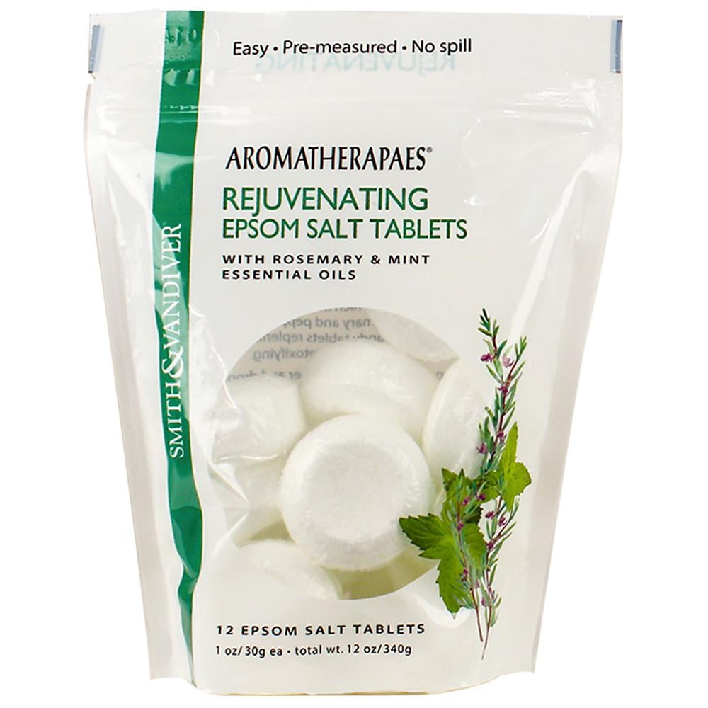 Rejuvenating Epson Salt Tablets