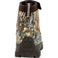 thumbnail image 4 of Men's RealTREE Edge™ Apex Mid Zip Ankle Boot, 4 of 7