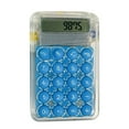 thumbnail image 1 of TopLLC Mini Candy Calculator High Beauty Girls' Children's Student Exam Financial Office Cute Small Calculator, 1 of 1