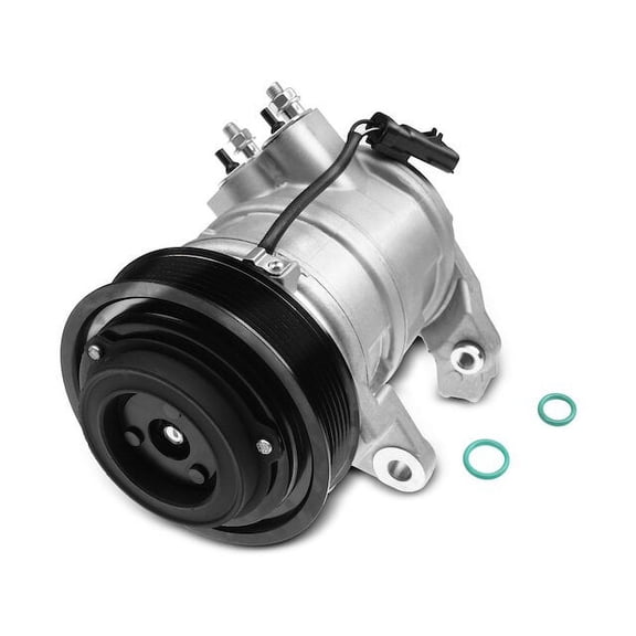 A/C Compressor 1 - Compatible with 2003 - 2008 Dodge Ram 1500 5.7L V8 - Autopart Premium