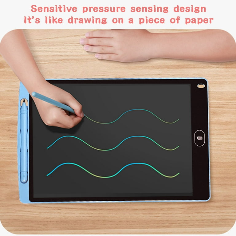 LCD Writing Tablet Doodle Board 12 Inch LCD Drawing Tablet
