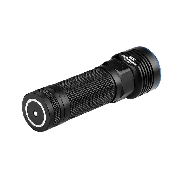 verbinding verbroken binnen Slager Olight R50 Pro SEEKER LE 3200 Lumen CREE LED USB Rechargeable  Searchlight/flashlight - Walmart.com