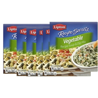 Lipton Kosher Recipe Secrets Onion Soup & Dip Mix - 1.9oz