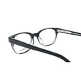 thumbnail image 5 of OnGuard RxAble Safety Eyewear Eyeglasses Frames OG 013 Black 49mm, 5 of 5