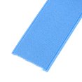 thumbnail image 4 of Elastic Bands for Sewing 1.2"(3cm) 5 Yard Sky Blue Knit Elastic Spool for Wigs, Waistband, Pants, 4 of 6