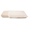 thumbnail image 2 of Night Spa Revitalizing Sleep System For Your Skin 4-piece Pillow Set, 25 x 16, Ivory, 2 of 4