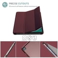 thumbnail image 3 of Funda ProCase Slim para Galaxy Tab A 10.1 2019 T510 T515 T517, 3 of 7