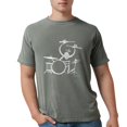 thumbnail image 1 of CafePress - Whitedrum T-Shirt - Mens Comfort Colors® Shirt, 1 of 1