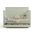 thumbnail image 5 of Graco Sasha 5-in-1 Convertible Baby Crib with Drawer, Sage, 5 of 13