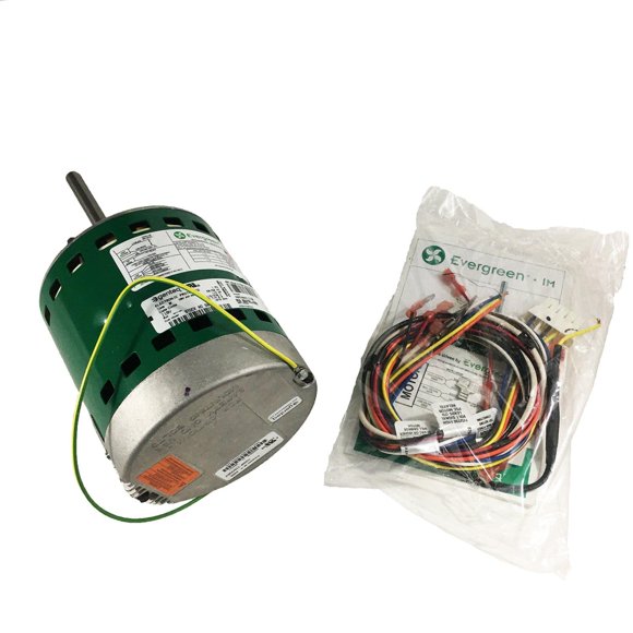 Genteq Evergreen‚? Im Retrofit Blower Motor 6005