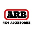 thumbnail image 6 of Arb 4X4 Accessories 3436040 Front Deluxe Bull Bar Winch Mount Bumper Fits select: 2005-2007 FORD F250, 2005-2007 FORD F350, 6 of 6
