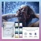 thumbnail image 1 of Lavender Bath Tablet Practical Easy To Dissolve Gently Clean Shower Steamer Aromatherapy Shower Tablet Female Rose Oil Tub Soap, 1 of 4