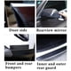 thumbnail image 3 of Tira anticolisión para puerta de coche, tira de umbral, cinta de fibra de carbono, tira protectora, pegatina, pedal modificado, universal, 3 of 5