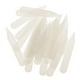 thumbnail image 2 of 200 Piezas de Plástico Beige Estancias de Cuello para Camisas Hombres Mujeres 5x1cm Colcomx, 2 of 8