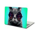 thumbnail image 5 of KSK KAISHEK Hard Protective Shell Case Cover Compatible with MacBook Pro 13" with Retina Display No USB-C Model: A1425 or A1502 Animal A 77, 5 of 5