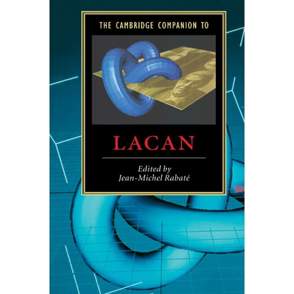 Cambridge Companions to Literature The Cambridge Companion to Lacan, (Hardcover)
