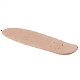 thumbnail image 5 of 2pcs 22Inch Blank Skateboard Deck Natural 55.5X15cm Maple Banana Sliding Cruising Skating Single Rocker Board DIY Decks, 5 of 5